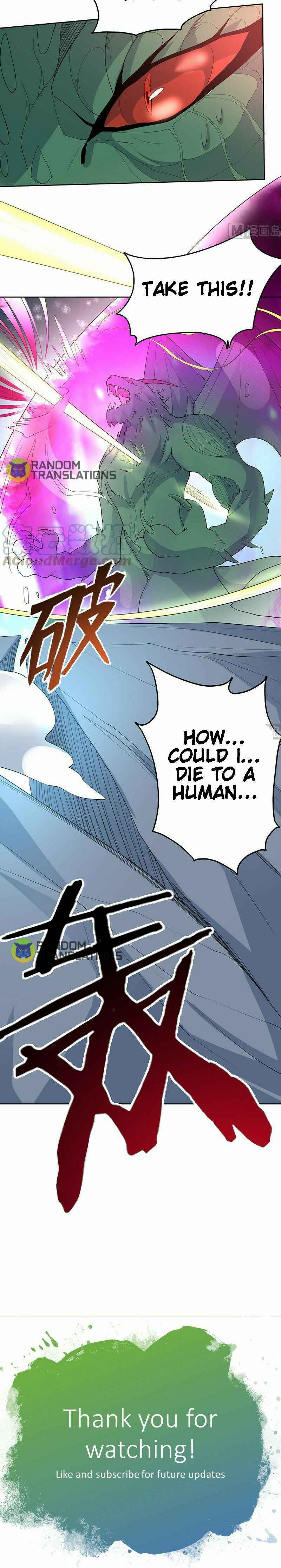 Divine Beast System Chapter 180 - Page 6