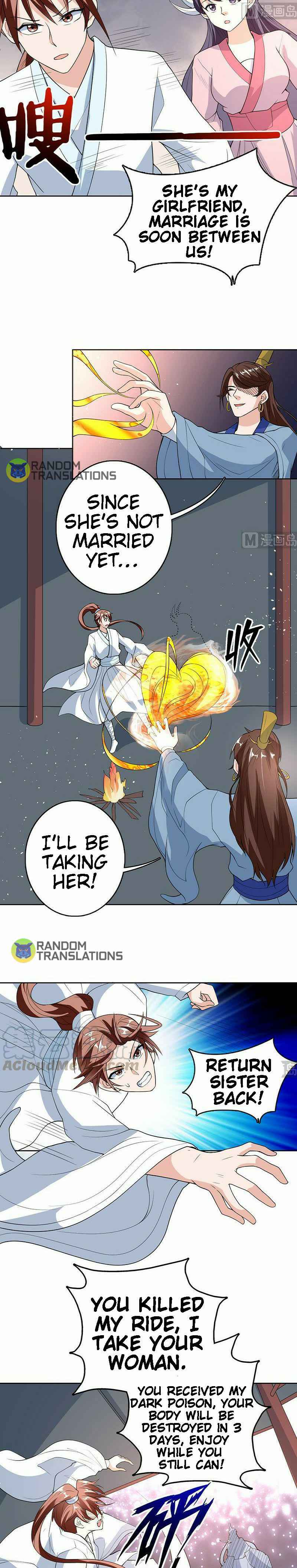 Divine Beast System Chapter 182 - Page 2