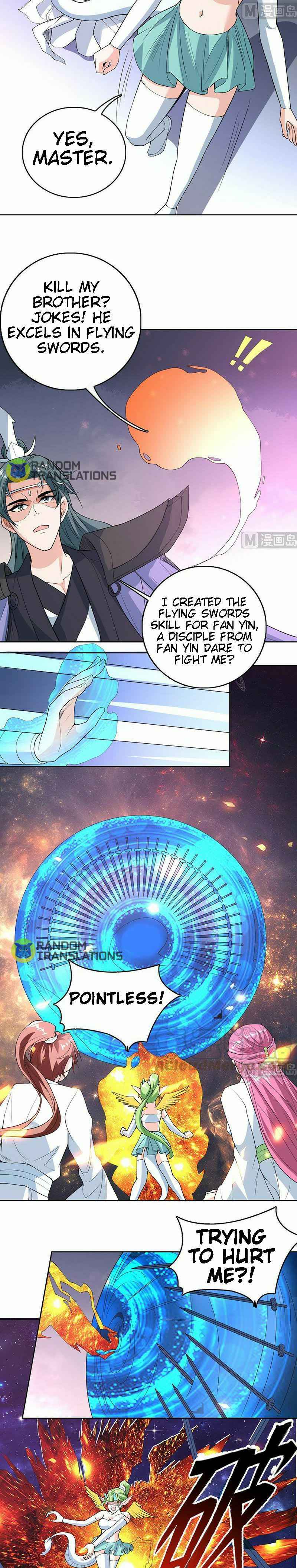 Divine Beast System Chapter 183 - Page 2