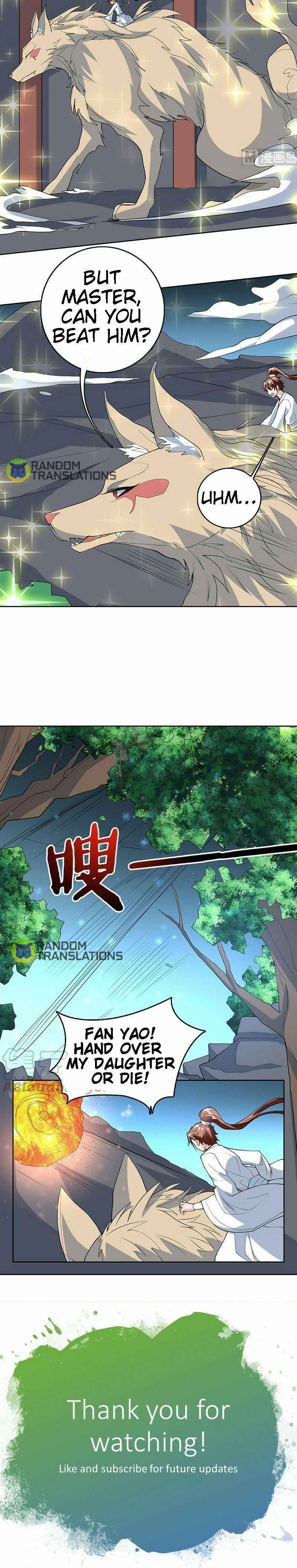 Divine Beast System Chapter 183 - Page 6