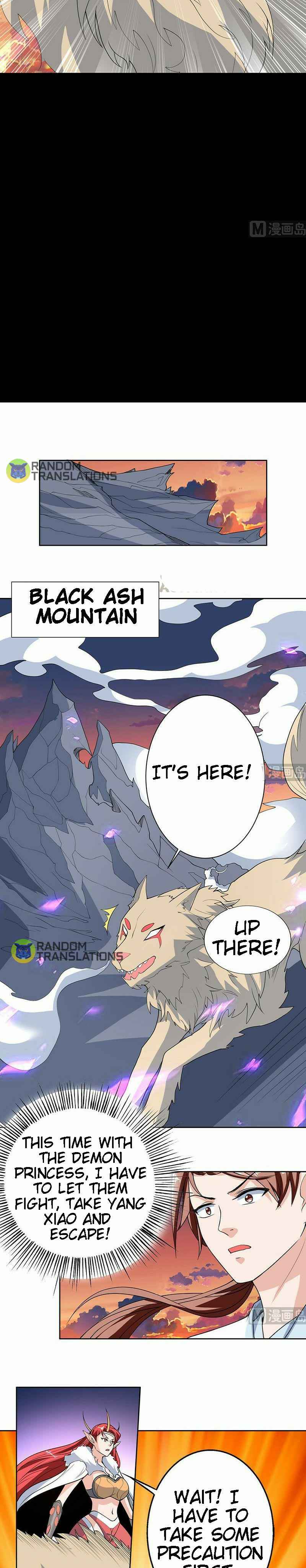 Divine Beast System Chapter 184 - Page 5