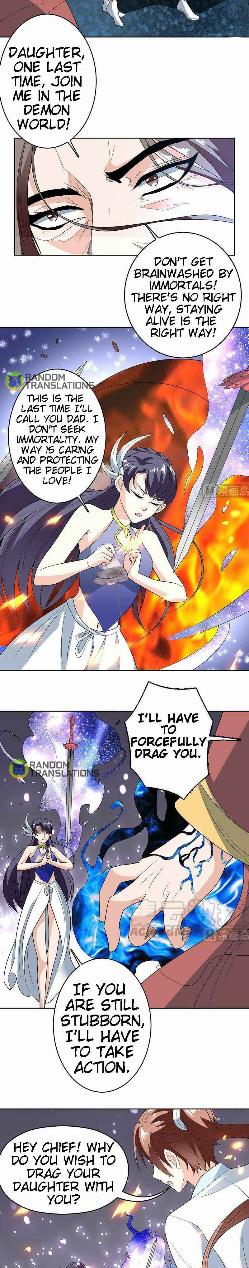 Divine Beast System Chapter 186 - Page 3