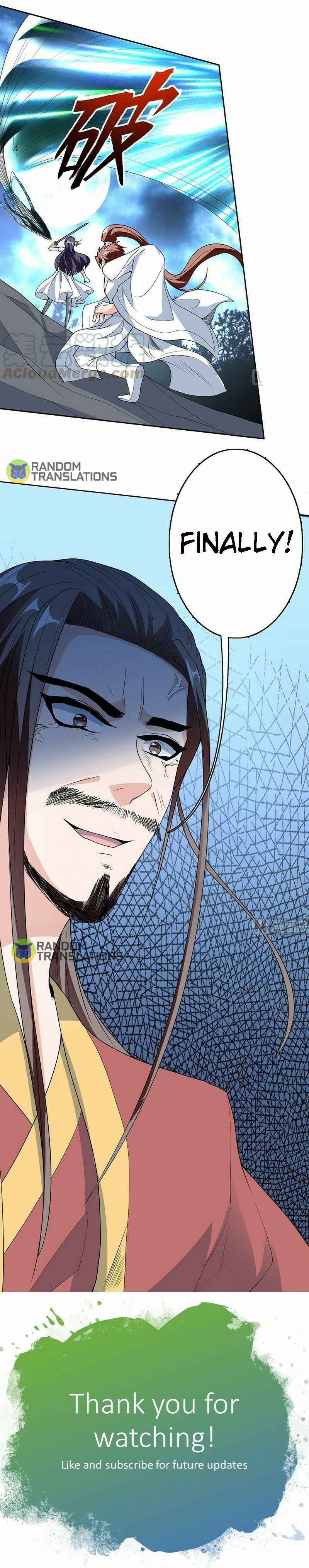 Divine Beast System Chapter 186 - Page 6