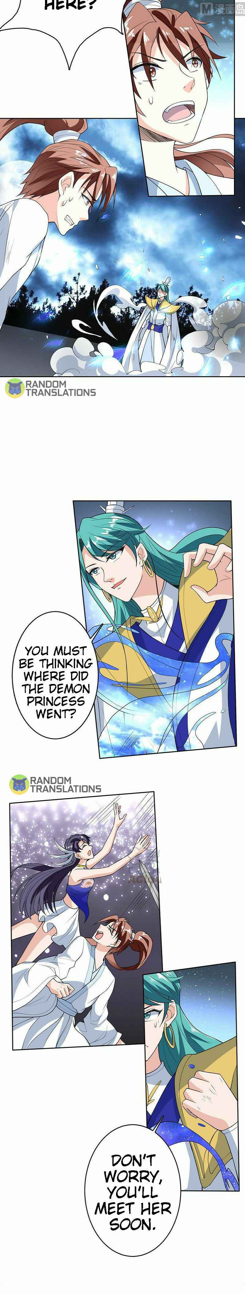 Divine Beast System Chapter 187 - Page 2