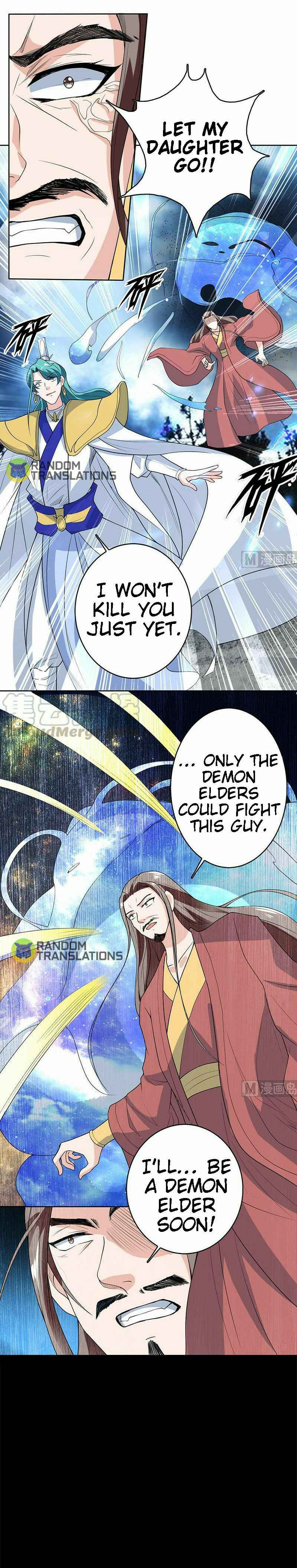 Divine Beast System Chapter 187 - Page 3