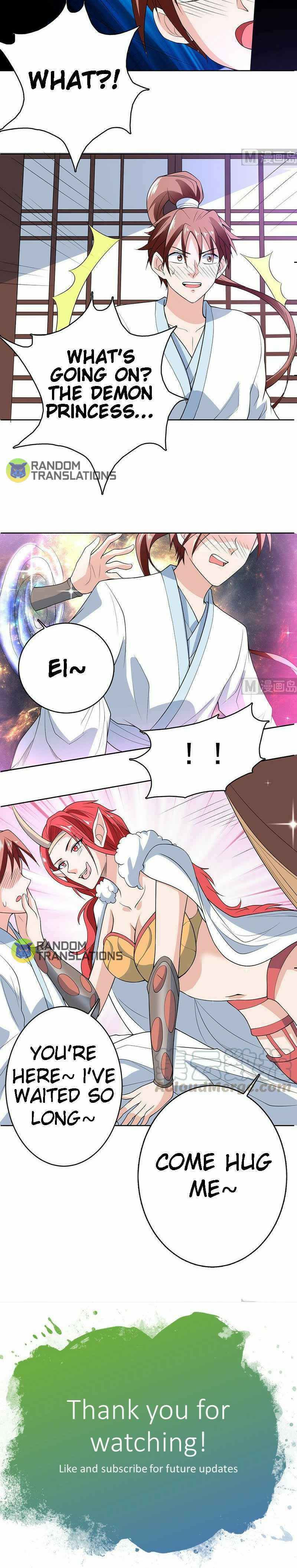 Divine Beast System Chapter 187 - Page 6