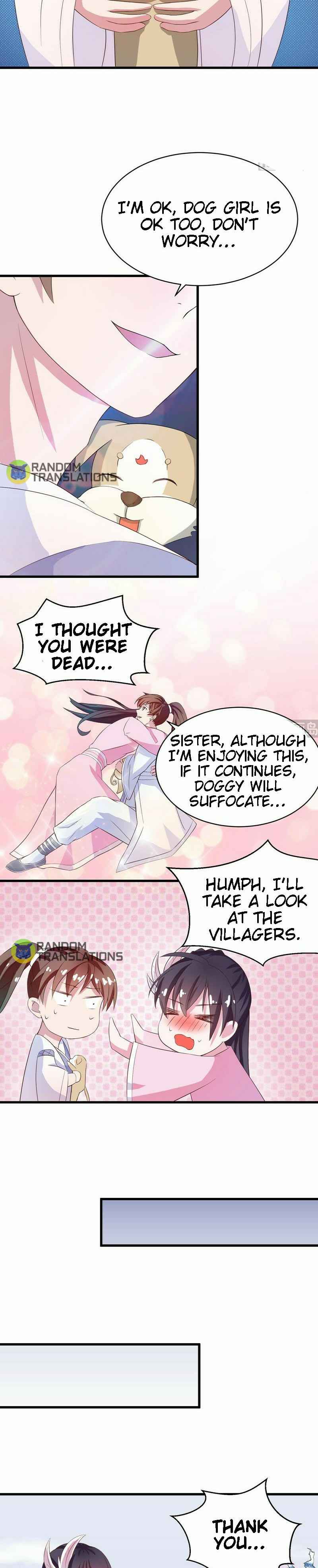 Divine Beast System Chapter 19 - Page 3