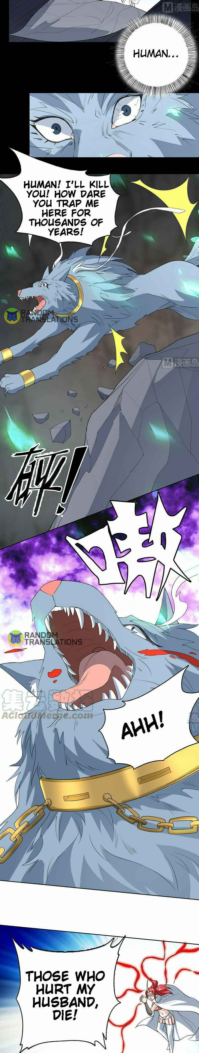 Divine Beast System Chapter 190 - Page 2
