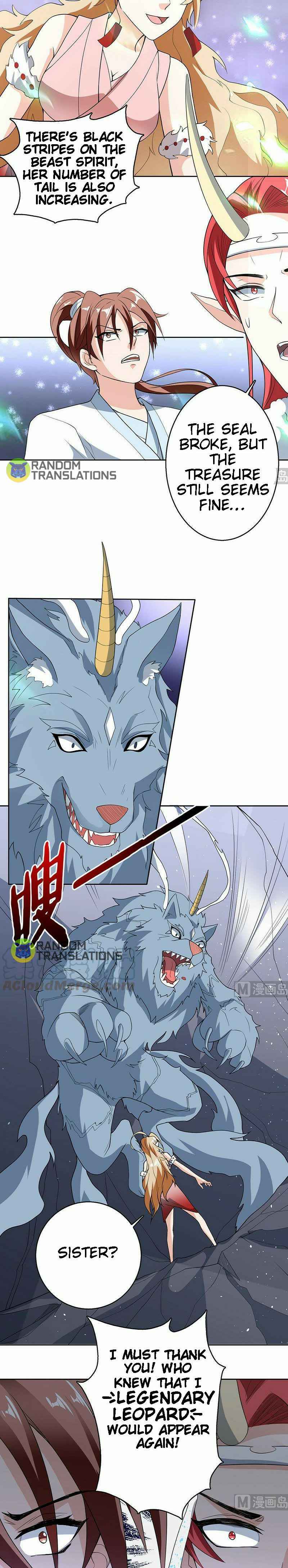 Divine Beast System Chapter 191 - Page 2