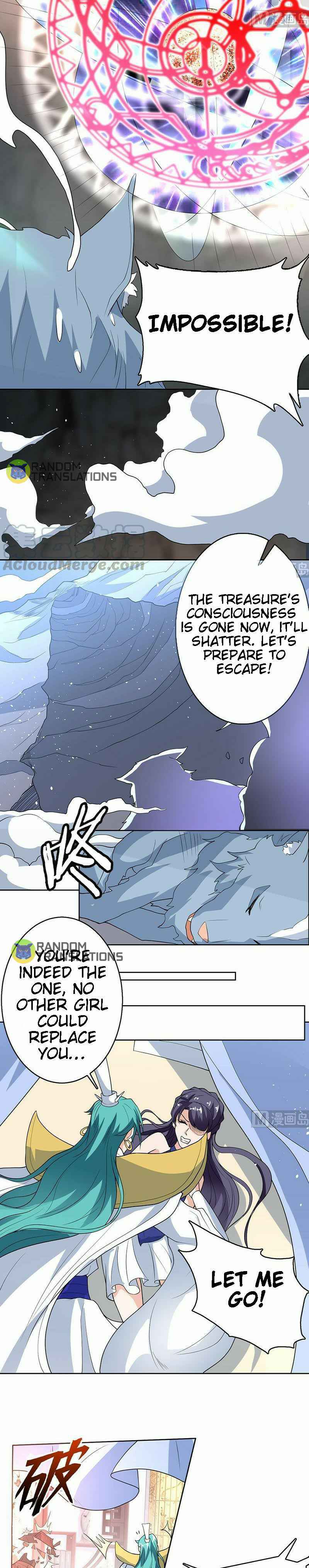 Divine Beast System Chapter 192 - Page 5