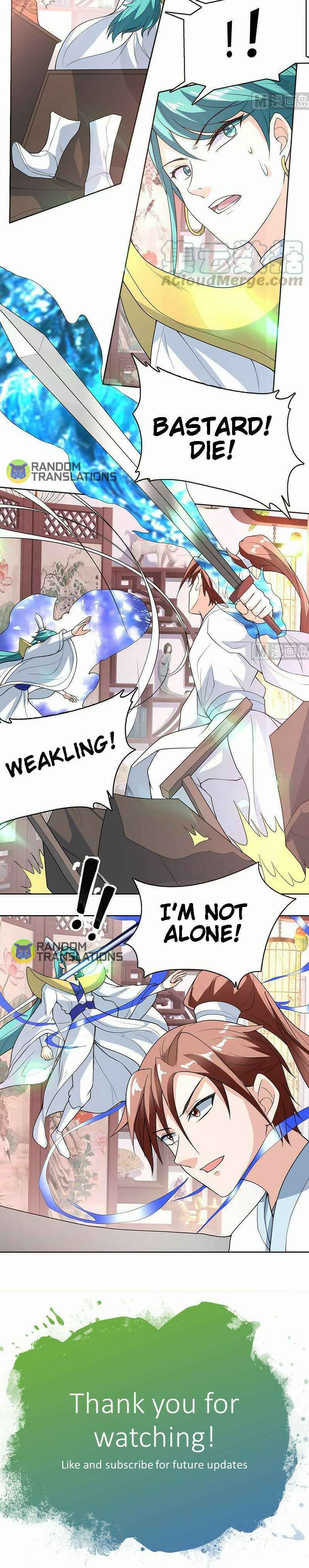 Divine Beast System Chapter 192 - Page 6