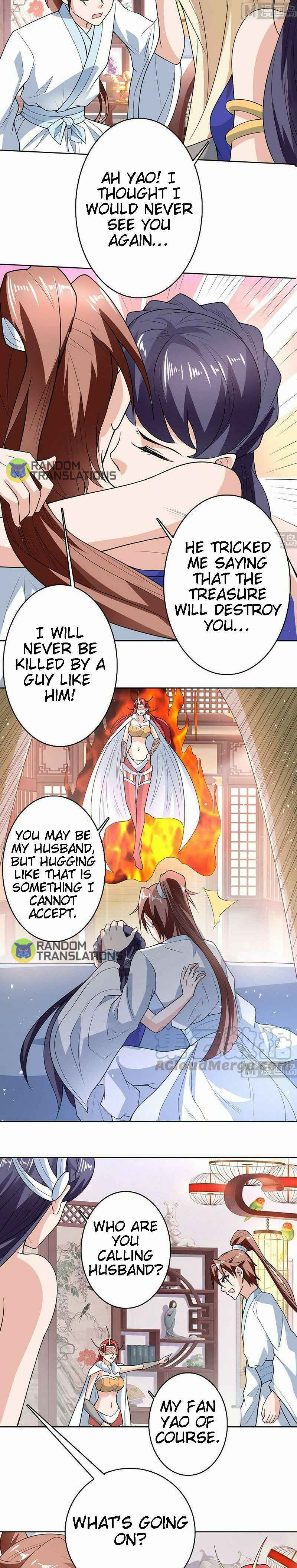 Divine Beast System Chapter 193 - Page 2