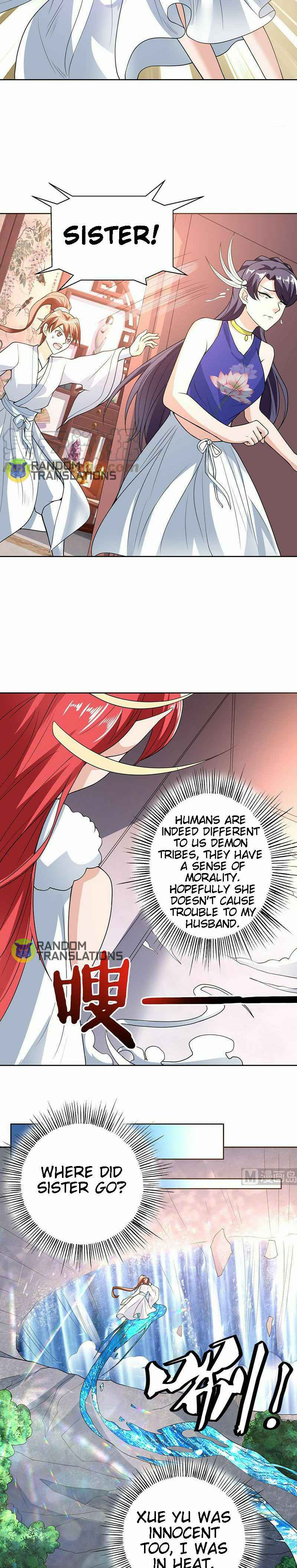 Divine Beast System Chapter 193 - Page 4