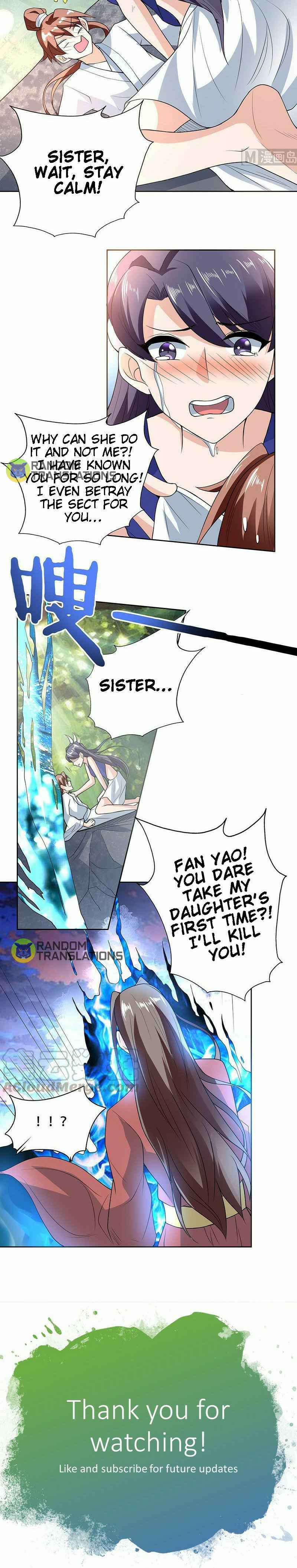 Divine Beast System Chapter 193 - Page 6