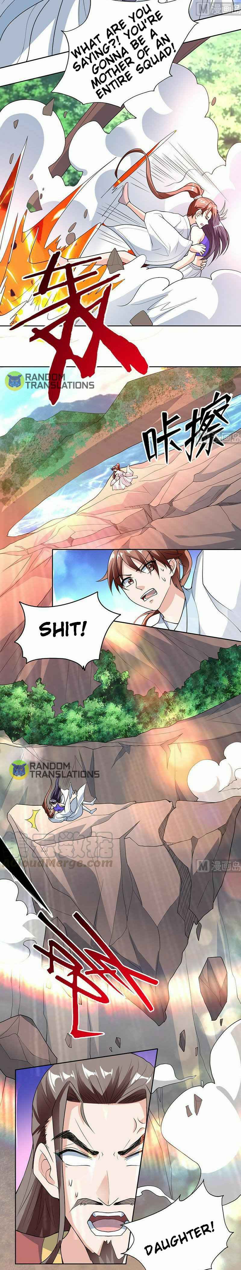 Divine Beast System Chapter 194 - Page 2