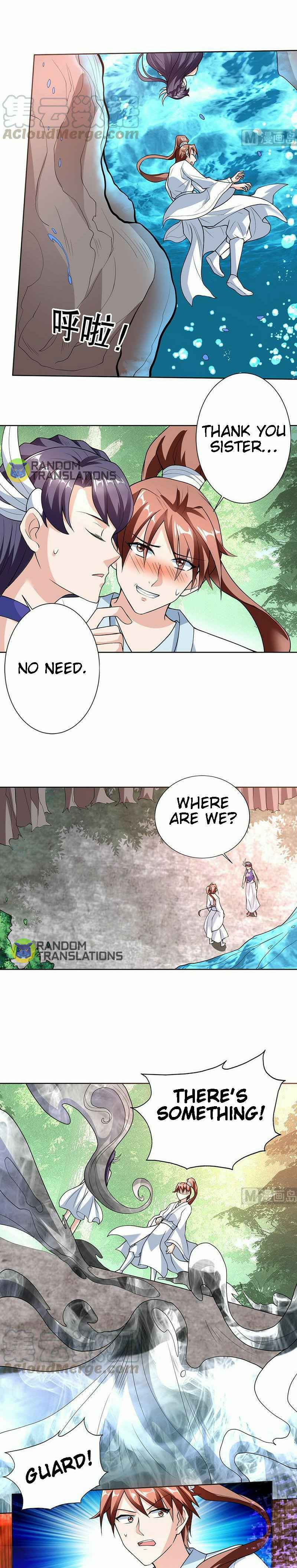 Divine Beast System Chapter 194 - Page 5