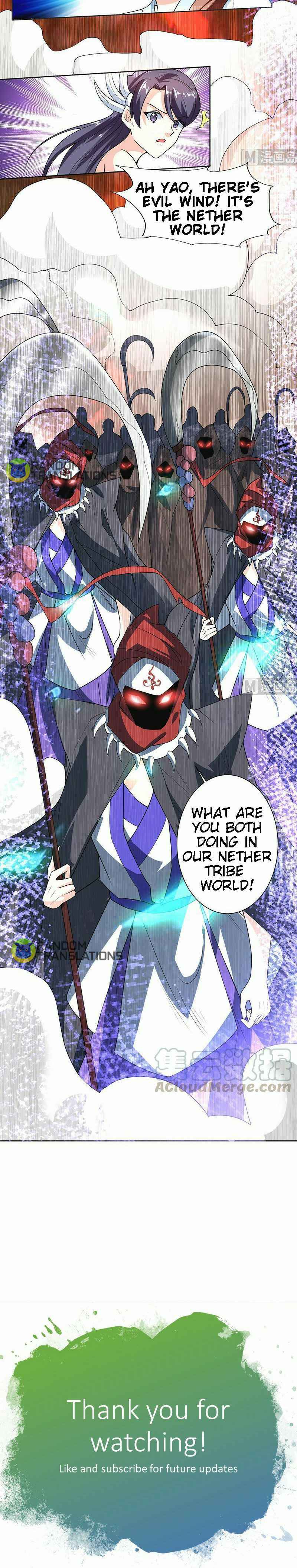 Divine Beast System Chapter 194 - Page 6