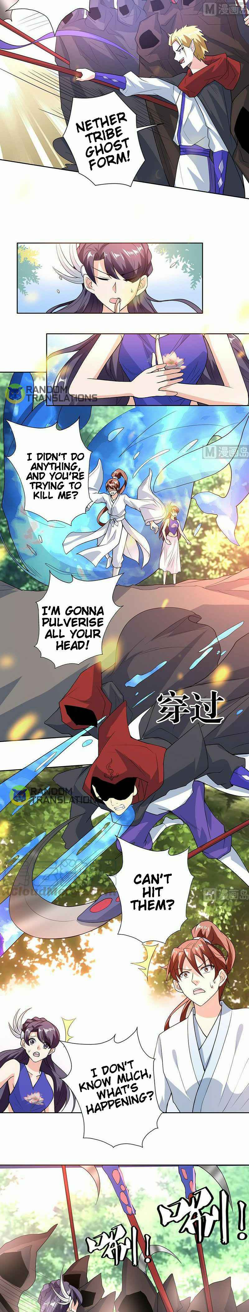 Divine Beast System Chapter 195 - Page 2