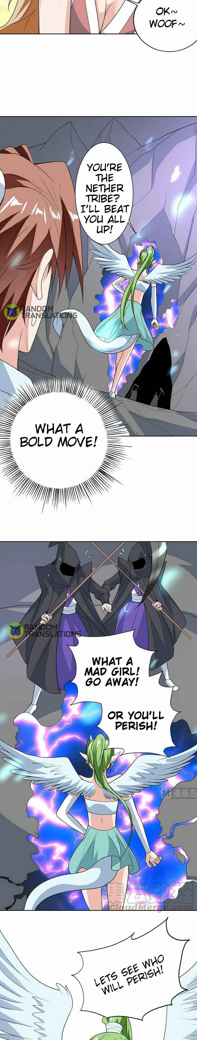 Divine Beast System Chapter 196 - Page 5