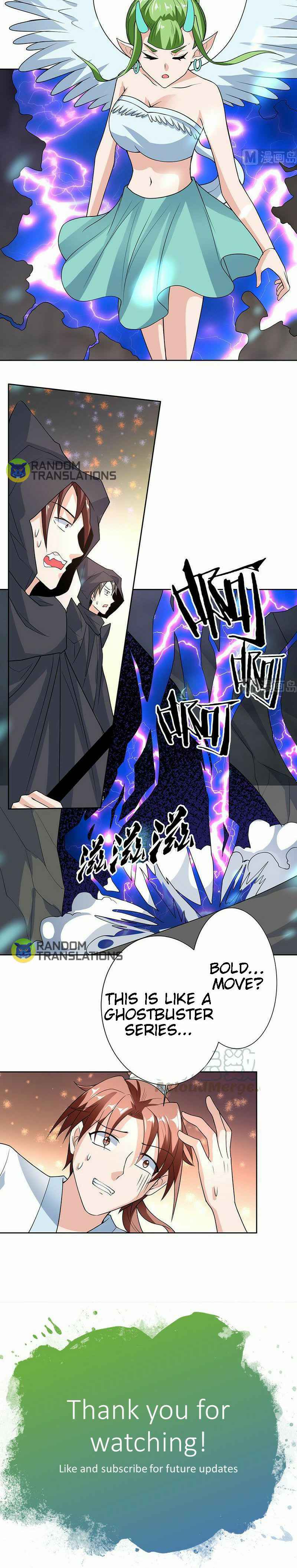 Divine Beast System Chapter 196 - Page 6