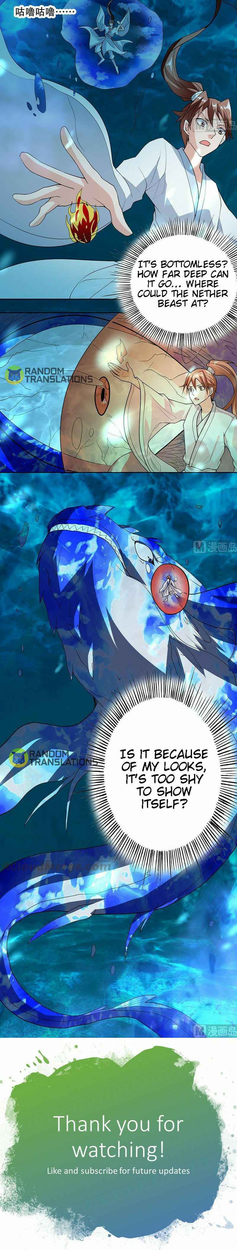 Divine Beast System Chapter 197 - Page 6