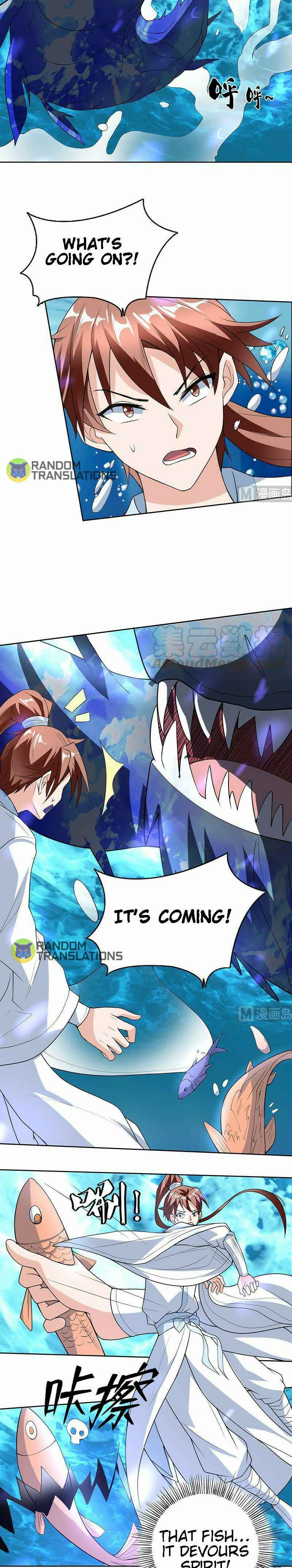 Divine Beast System Chapter 198 - Page 3