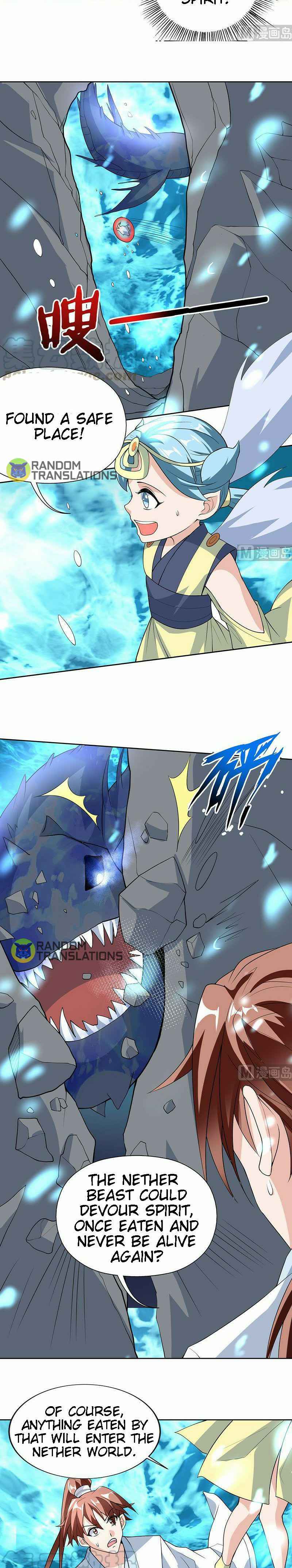 Divine Beast System Chapter 198 - Page 4