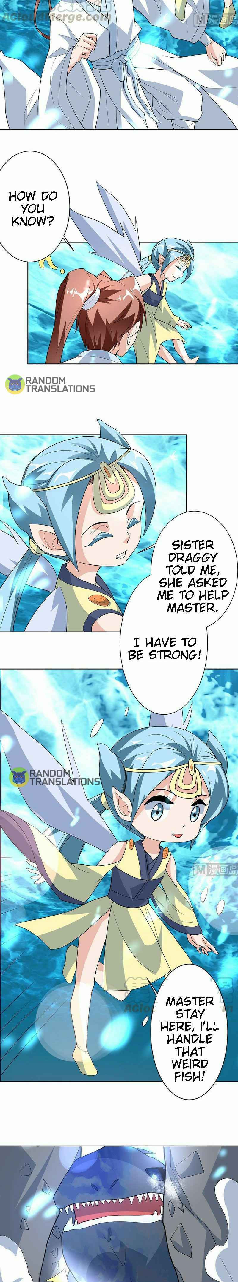 Divine Beast System Chapter 198 - Page 5