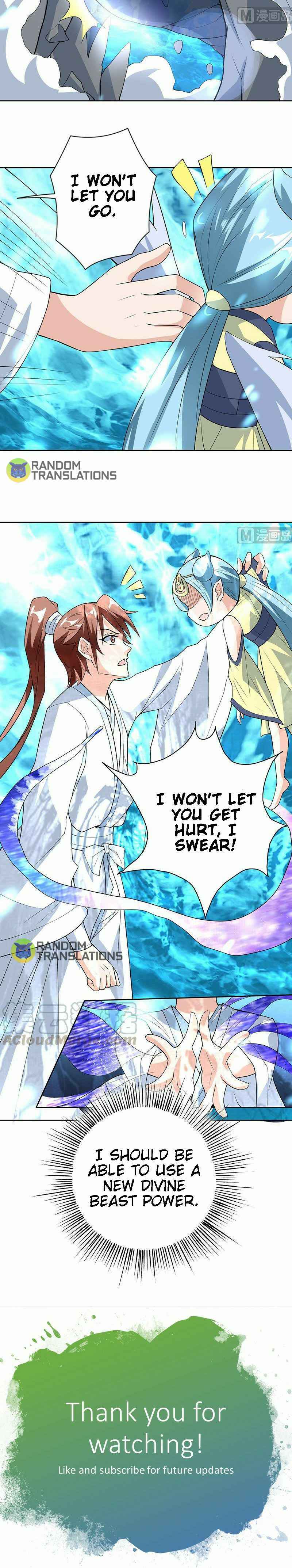 Divine Beast System Chapter 198 - Page 6