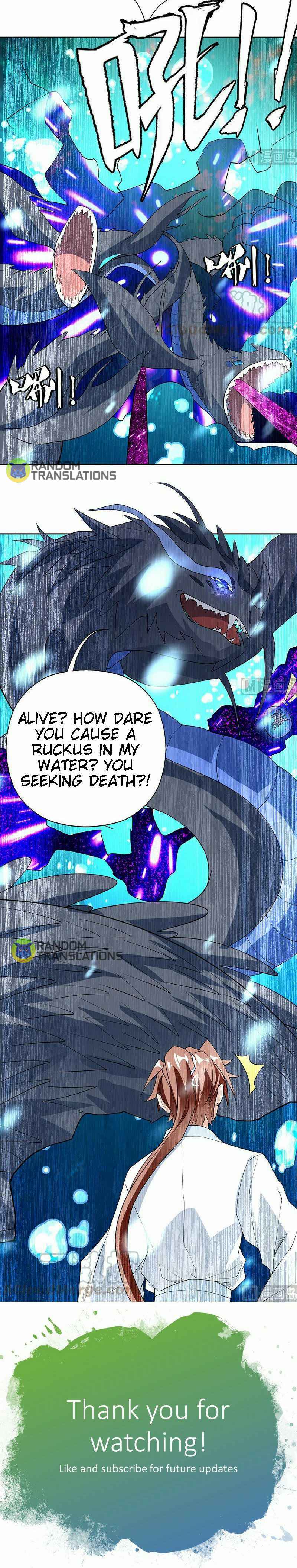 Divine Beast System Chapter 199 - Page 6