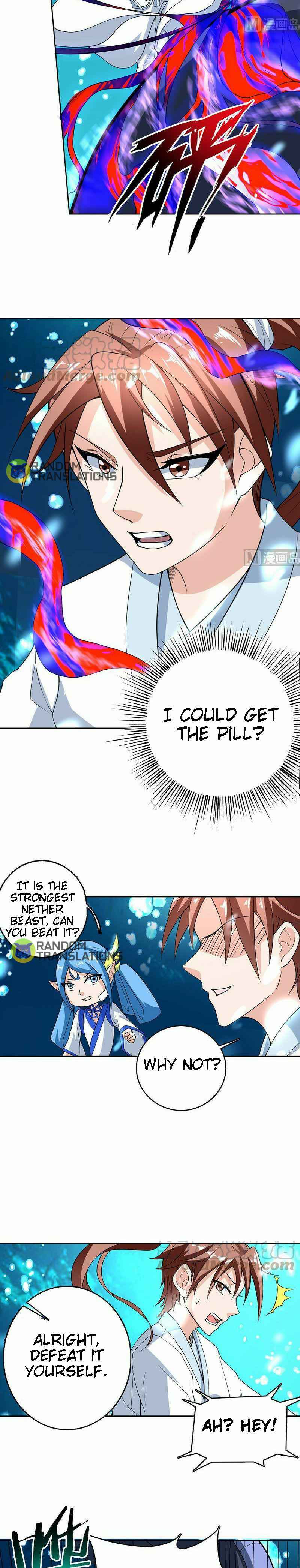 Divine Beast System Chapter 200 - Page 2