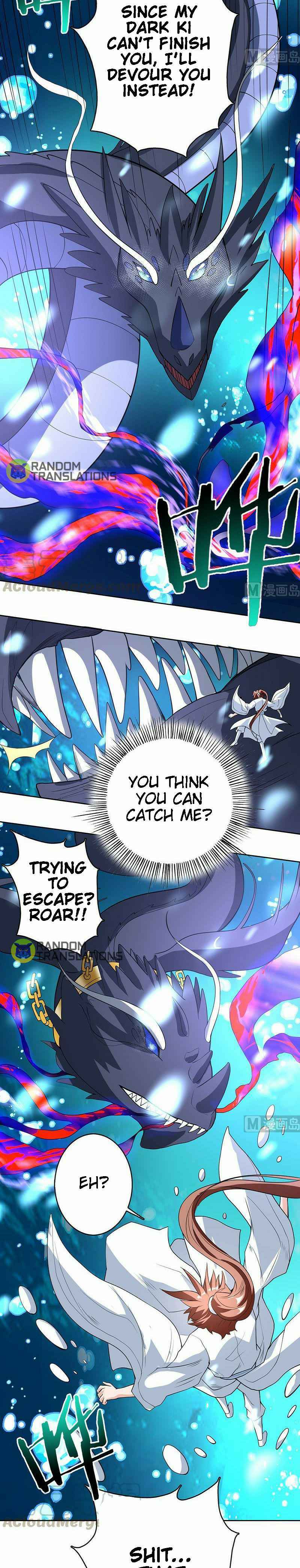 Divine Beast System Chapter 200 - Page 3