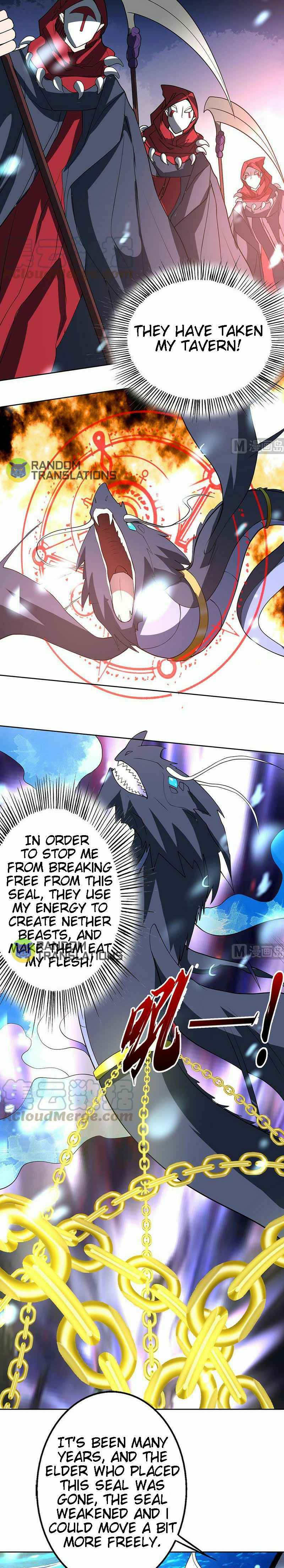 Divine Beast System Chapter 201 - Page 2