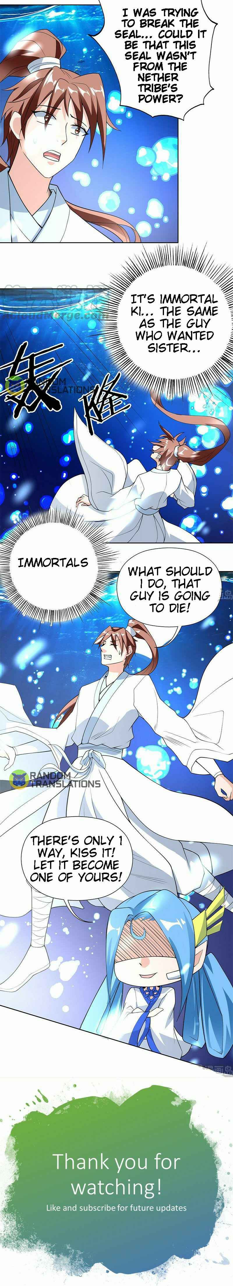 Divine Beast System Chapter 201 - Page 6