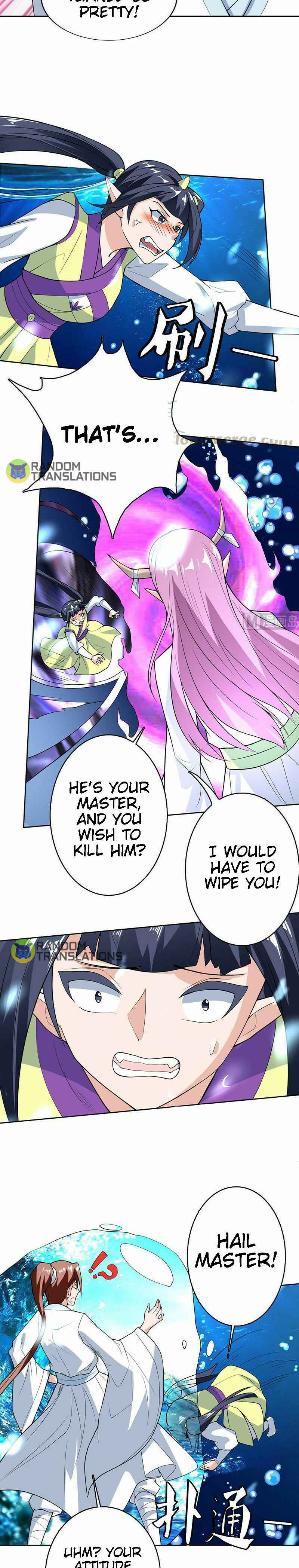 Divine Beast System Chapter 202 - Page 4