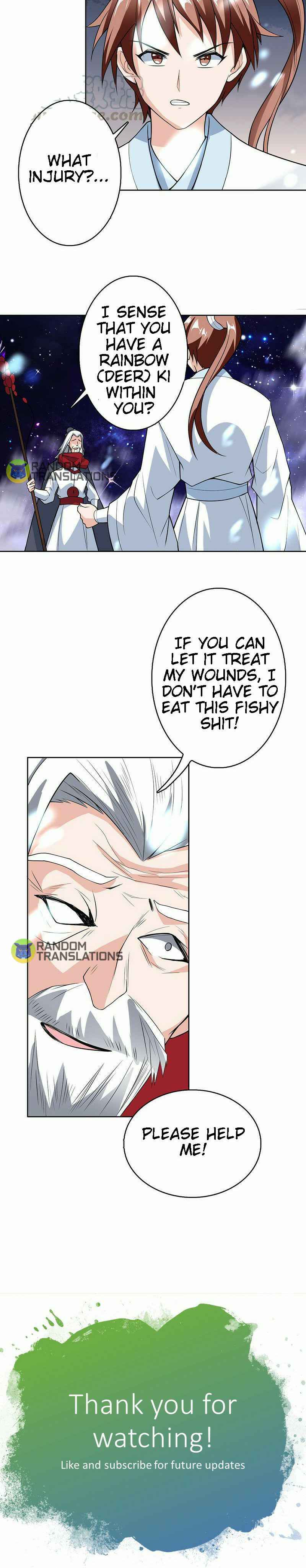 Divine Beast System Chapter 204 - Page 6