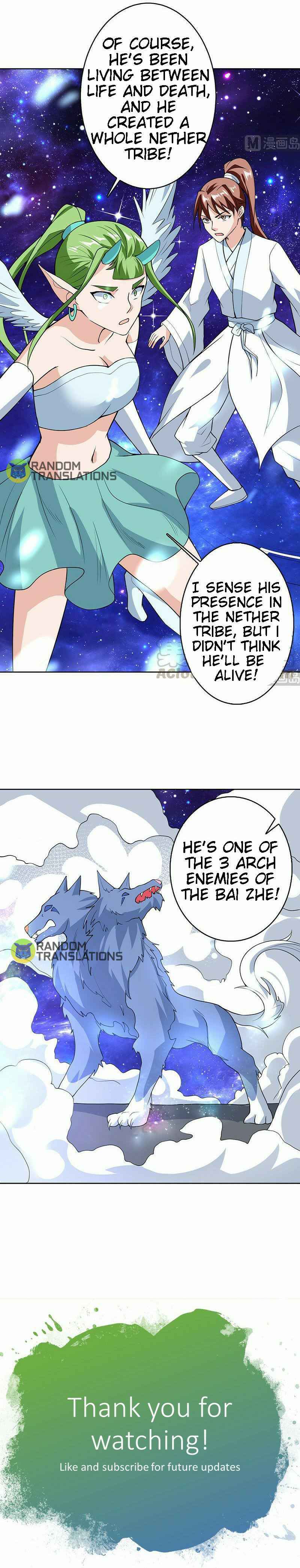 Divine Beast System Chapter 205 - Page 6