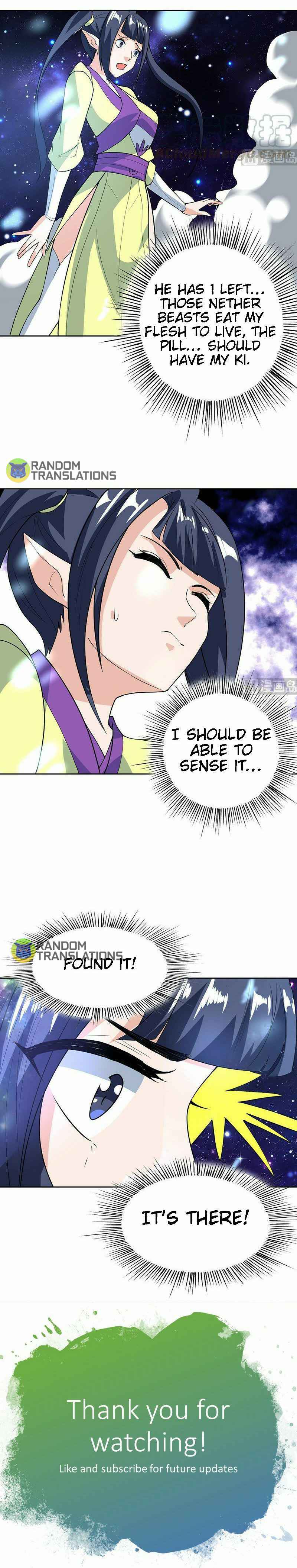 Divine Beast System Chapter 206 - Page 6