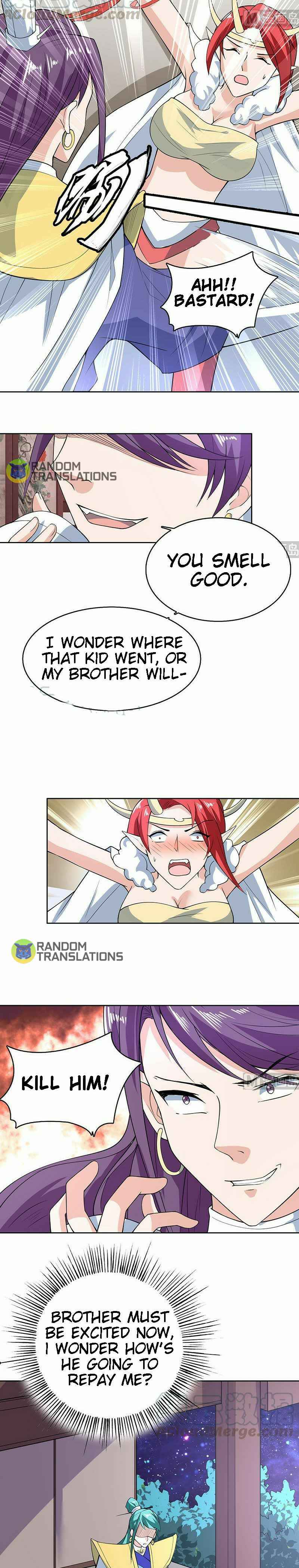 Divine Beast System Chapter 209 - Page 2