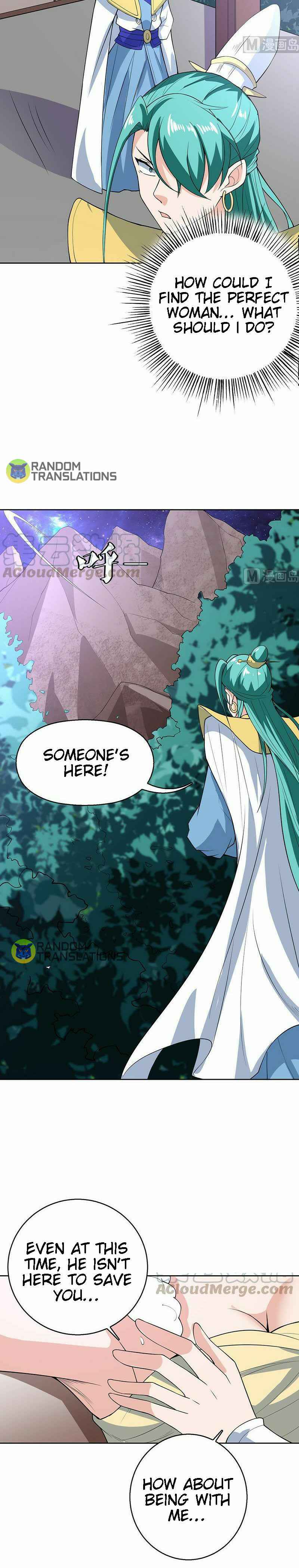 Divine Beast System Chapter 209 - Page 3