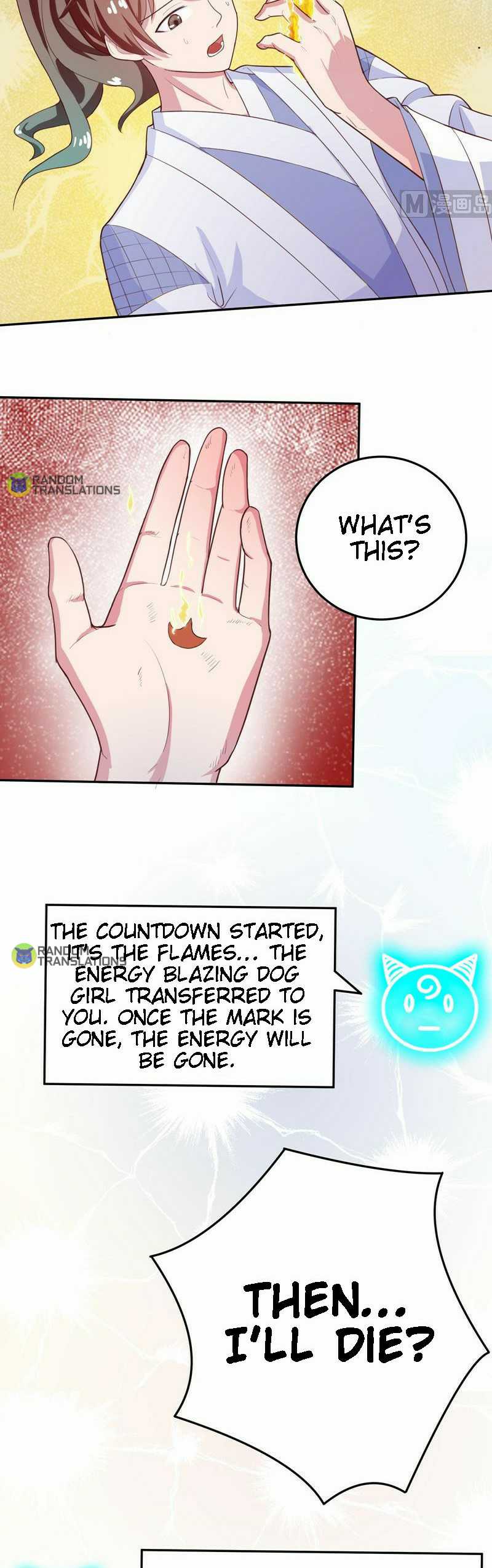 Divine Beast System Chapter 21 - Page 3