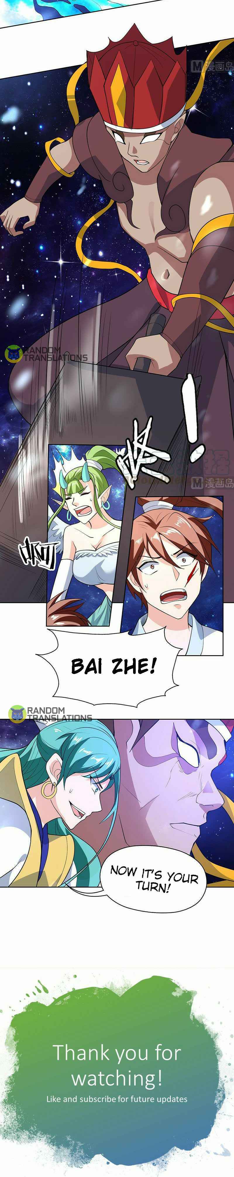 Divine Beast System Chapter 212 - Page 6