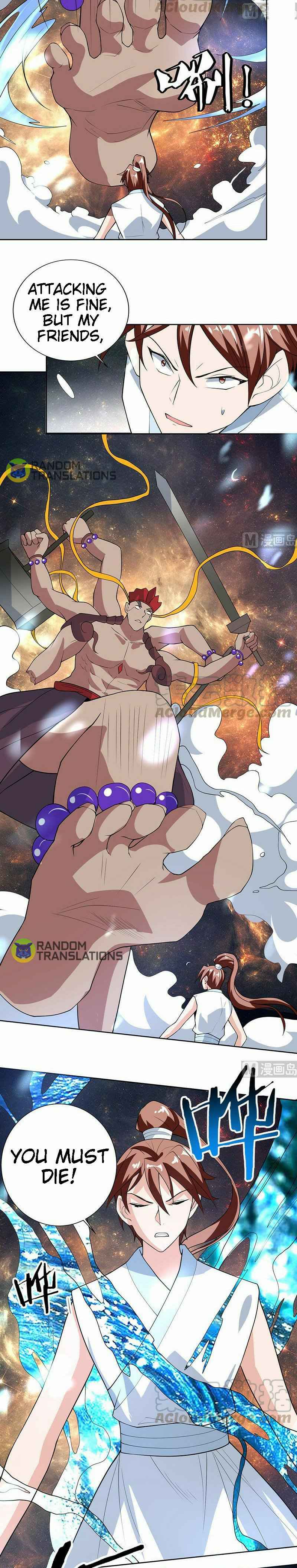 Divine Beast System Chapter 213 - Page 2