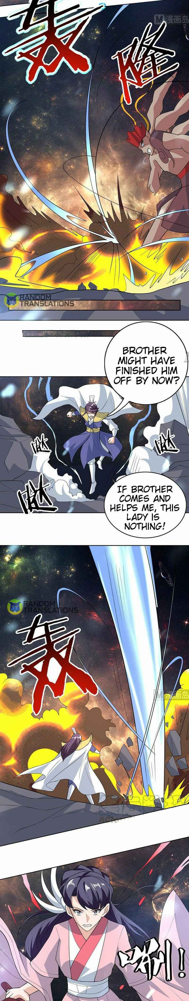 Divine Beast System Chapter 213 - Page 3