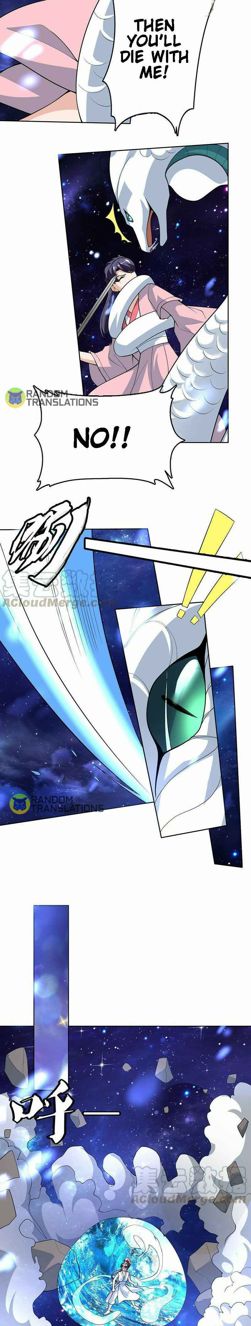 Divine Beast System Chapter 214 - Page 2
