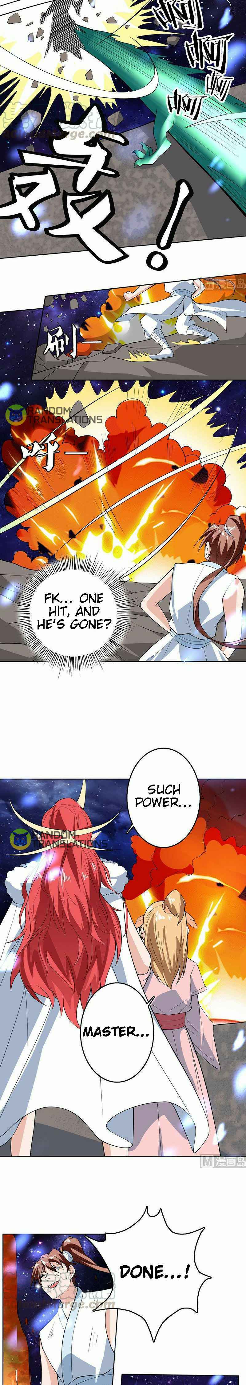 Divine Beast System Chapter 215 - Page 4