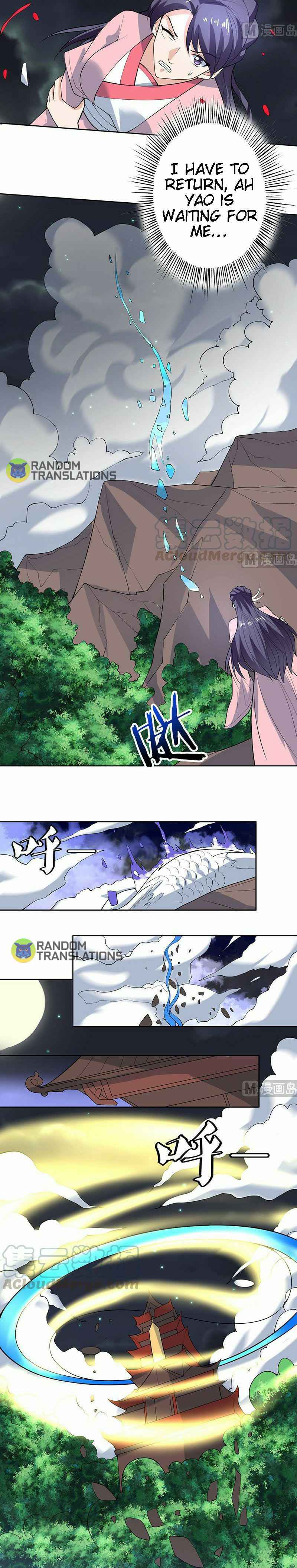 Divine Beast System Chapter 216 - Page 3