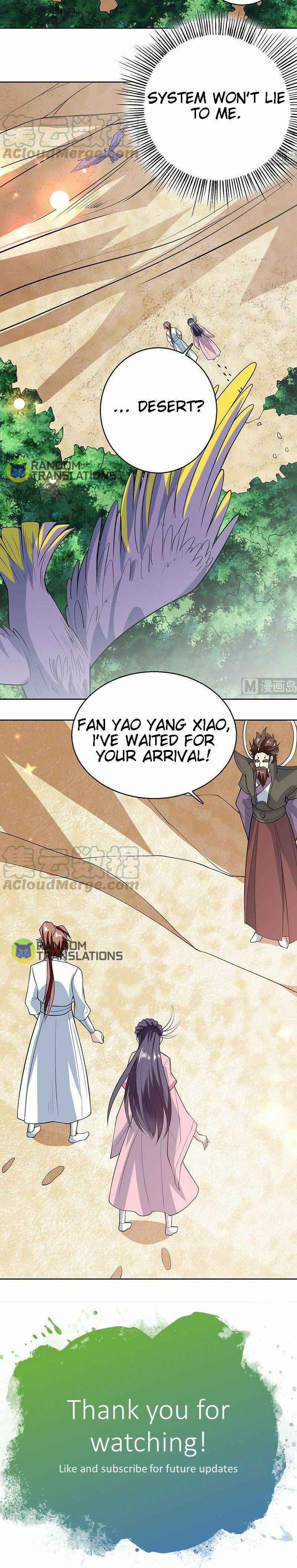 Divine Beast System Chapter 217 - Page 6