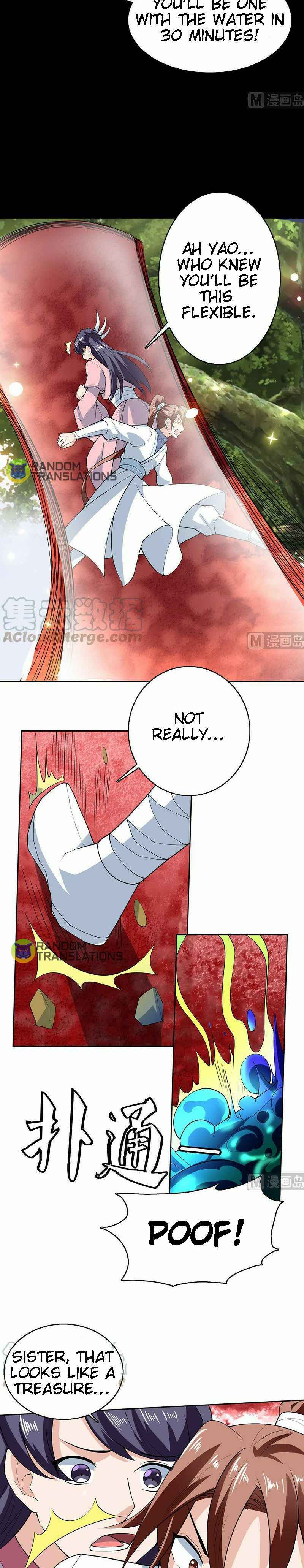 Divine Beast System Chapter 218 - Page 3