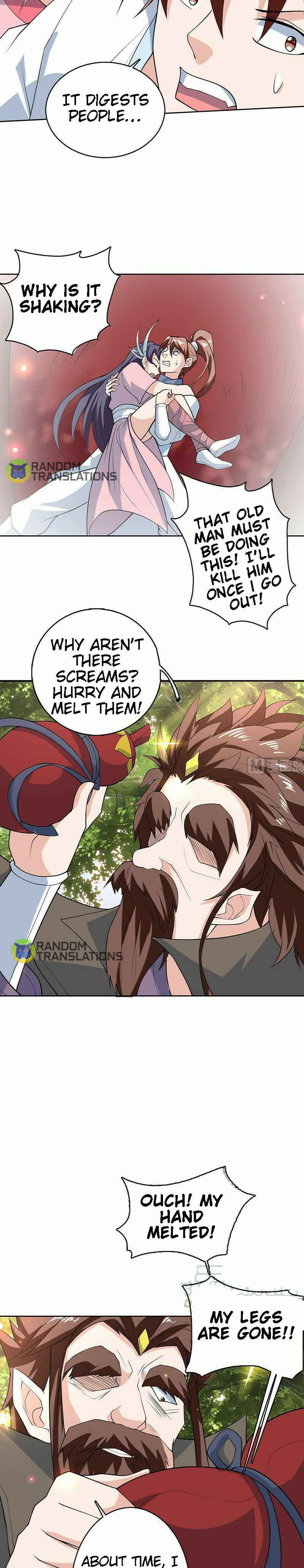 Divine Beast System Chapter 218 - Page 4
